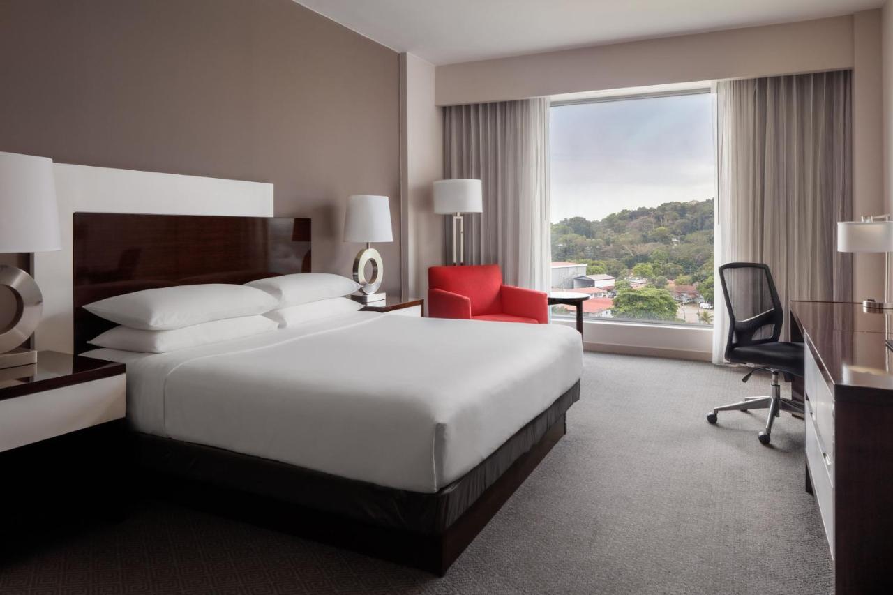 Marriott Panama Hotel - Albrook Екстериор снимка