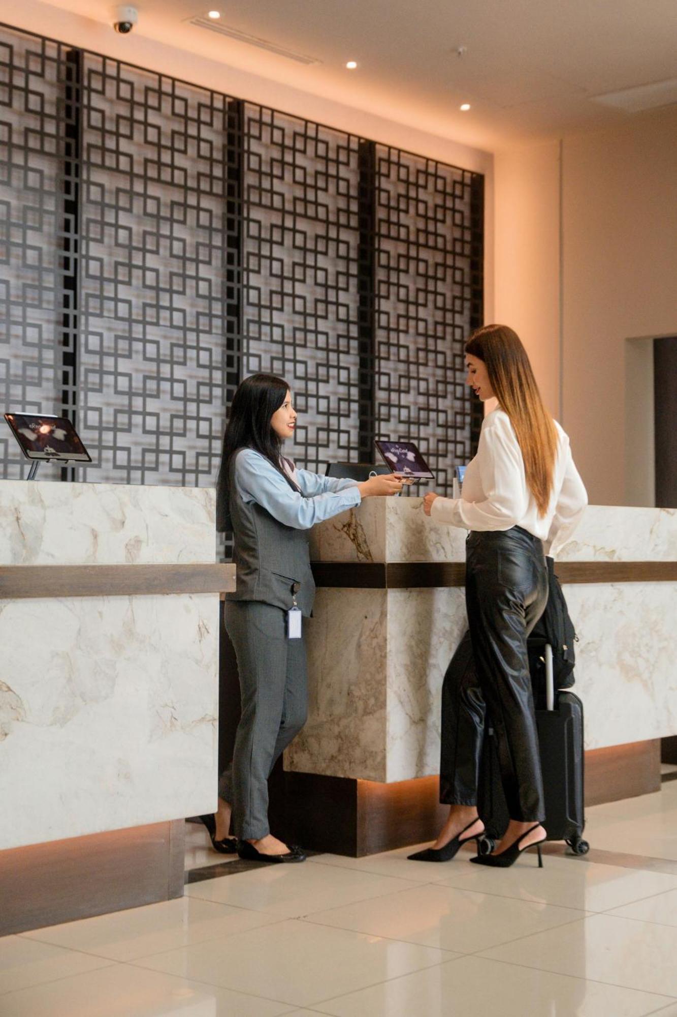 Marriott Panama Hotel - Albrook Екстериор снимка