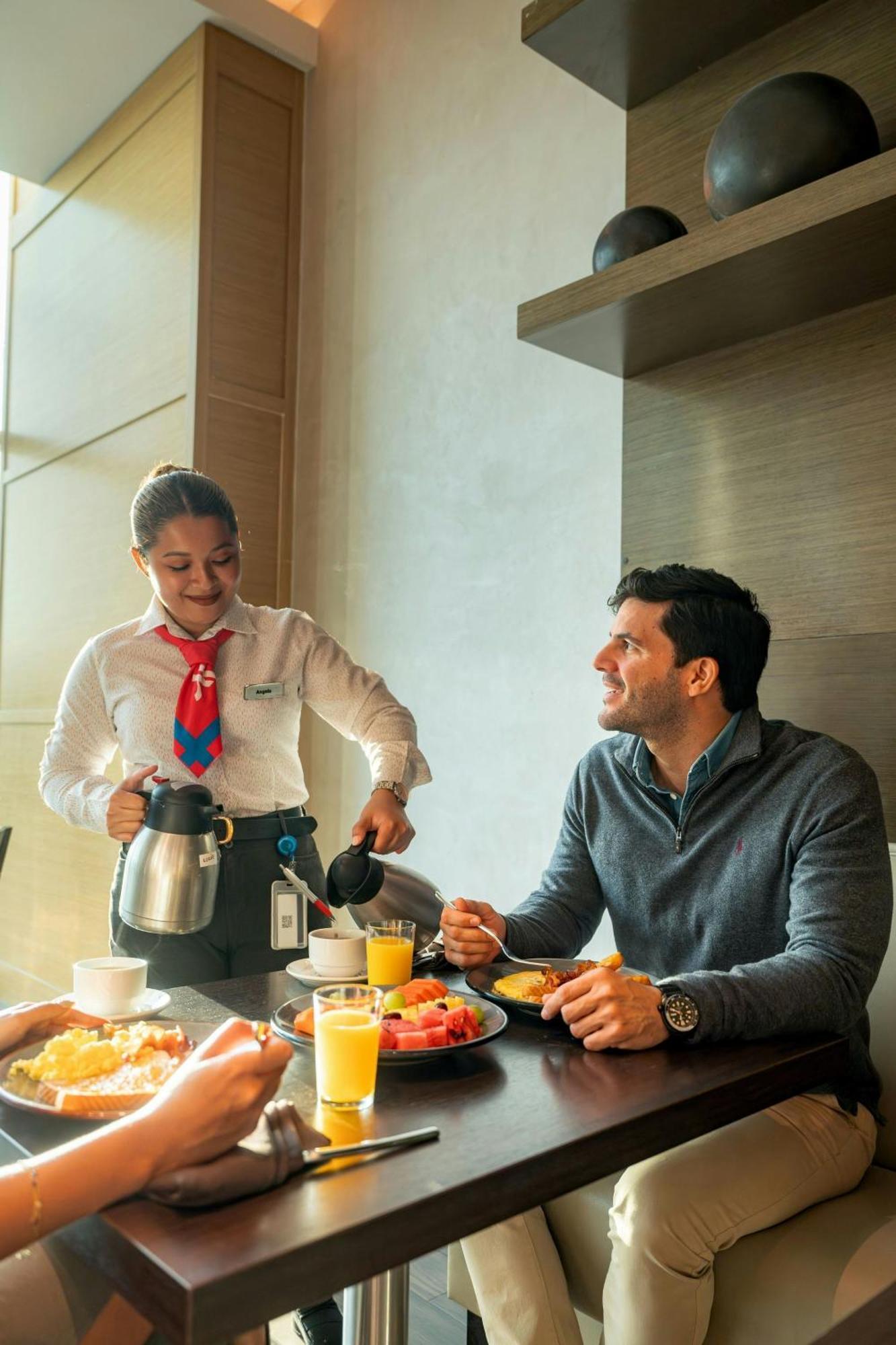 Marriott Panama Hotel - Albrook Екстериор снимка